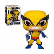 Boneco Funko Pop Marvel 80 Years Wolverine 547