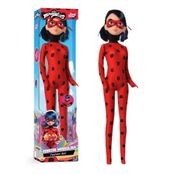 Boneca Ladybug Miraculous Fashion Doll 30cm - Baby Brink