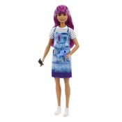 Boneca Barbie Profissões - Cabeleireira Mattel DVF50/GTW36