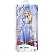 Boneca Frozen 2 Clássica 30 Cm Elsa - E6709 - Hasbro