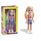 Boneca Polly Pocket - Polly Surf 37cm - Pupee