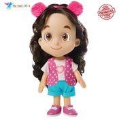 Boneca Maria Clara JP Youtuber Brinquedo 25 cm Articulada