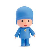 Boneco em Vinil - Turma do Pocoyo - Pocoyo - Embalagem de Páscoa - Cardoso