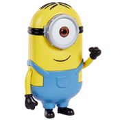 Boneco Minions The Rise Of Gru - Stuart - GPM37-GPM39 Mattel
