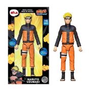 Boneco Articulado Naruto Uzumaki - Naruto Shippuden 24 cm - Elka