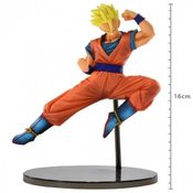 Action Figure Super Saiyan Son Gohan Banpresto