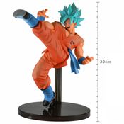 Action Figure Dragon Ball Super 20cm - Goku Super Sayajin Blue - Banpresto