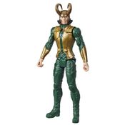 Boneco Avengers Titan Hero Blast Gear 30cm - Loki - E7874 Hasbro