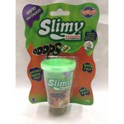 Verde Slimy Cores Metálicas - Toyng 35826