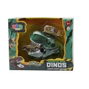 Verde Lançador Parque Dos Dinos - BBR Toys R3022