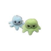 Triste Verde Feliz - Claro Azul Chaveiro - BBR Toys B1234
