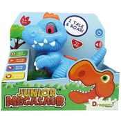 T-Rex Junior Megasaur Dino Interativo Fun - Fun F0017-4
