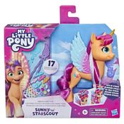 Sunny Penteados Com Fita My Little Pony - Hasbro F3873