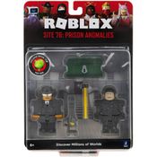 Site 76 Prision Anomalies Roblox Game Pack - Sunny 002212