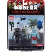 Shark People Roblox - Sunny 002212