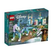 Raya E O Dragao Sisu Lego Disney - LEGO 43184
