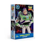 Quebra-Cabeça Toy Story 4 Buzz 60Pçs Jak - Toyster 2628