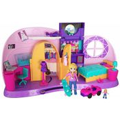 Quarto Da Polly Pocket - Mattel FRY98