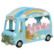 Onibus Arco-íris Sylvanian Families - Epoch 5317