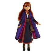 Boneca Anna Musical Eletrônica Frozen 2 - Hasbro E6853