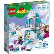 Castelo de Gelo da Frozen Lego Disney - Lego 10899