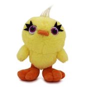 Pelúcia - Disney - Toy Story 4 - Ducky - 17 cm - Toyng