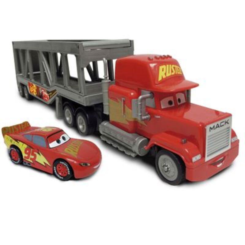 Happily Brinquedos - Conjunto Play-Doh Carros 3 Relâmpago McQueen