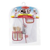 Fantasia Infantil - Chef de Cozinha - New Toys