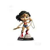 Wonder Woman - Dc Comics - Minico - Iron Studios - Estátua