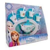 Conjunto de Chá com Bandeja - Frozen - 15 Peças - Toyng