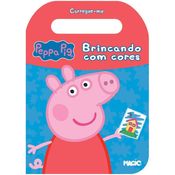 LIVRO CARREGUE ME PEPPA PIG