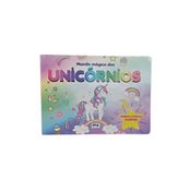 MUNDO MÁGICO DOS UNICÓRNIOS