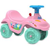 Andador Passo a Passo Peppa Pig - Bandeirante