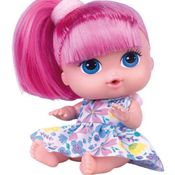 Boneca Cot Surprise Cabelo Rosa +3 Anos Cotiplas