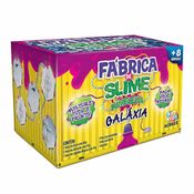 Brinquedo Fabrica De Slime Kimeleka Galaxy Acrilex