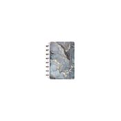 Caderno Inteligente A5 Marmore Onyx Pequeno 80 Folhas