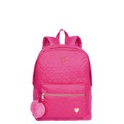 Mochila de Costa Grande Capricho Crush Rosa Sestini