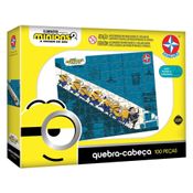 Quebra Cabeça Minions 100 Peças - Estrela 1001611300026