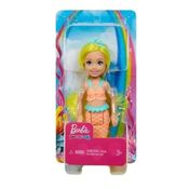 Amarelo Dreamtopia Sereia Barbie - Mattel GJJ85-GJJ88