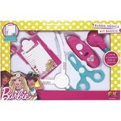 Médica Kit Basico Barbie - Fun F0013-5