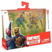 Flytrap e Battle Hound Mini Figura Fortnite - Barão 8470-7