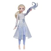 Elsa Descoberta Mágica Frozen 2 - Hasbro E8569