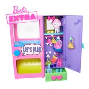 Fashion Closet Armário Barbie Extra - Mattel HFG75