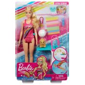 Barbie Dreamhouse Nadadora - Mattel GHK23