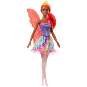 Barbie Fada Negra Dreamtopia - Mattel GJJ98-GJK01