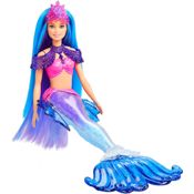 Sirena Malibu Barbie Mermaid Power - Mattel HHG52