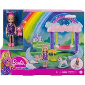 Balanço Chelsea Dreamtopia - Mattel GTF48-GTF50