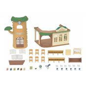 Escola na Arvore Sylvanian Families - Epoch 5105