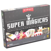Jogo Super Mágicas - Grow