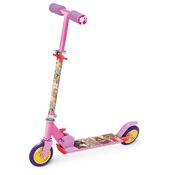 Barbie Patinete 2 Rodas - Fun F0054-8